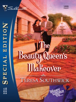cover image of The Beauty Queen's Makeover